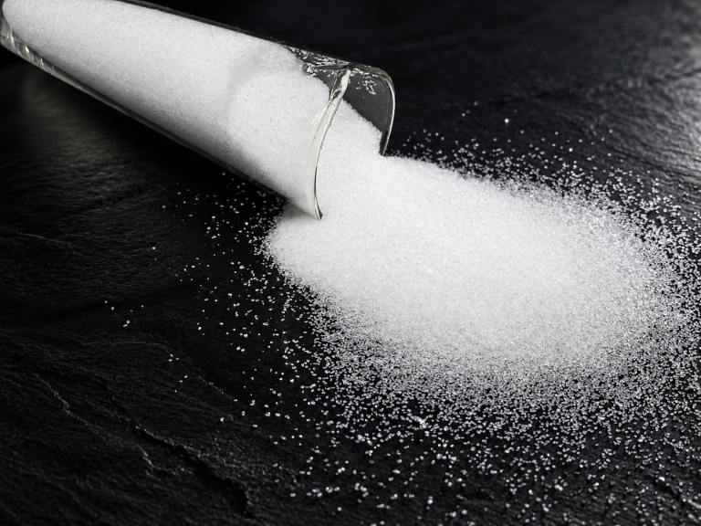 Agricultural-grade potassium nitrate