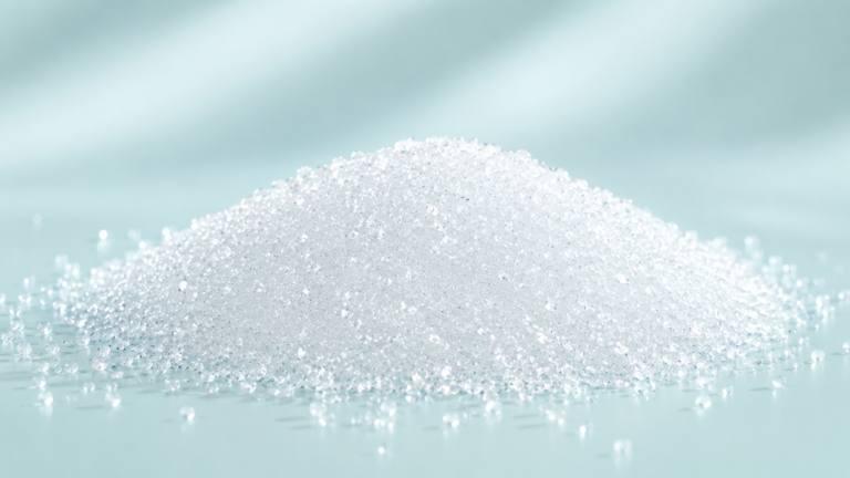 Photoelectric grade potassium nitrate