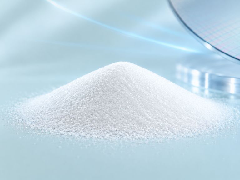 Photoelectric grade potassium nitrate