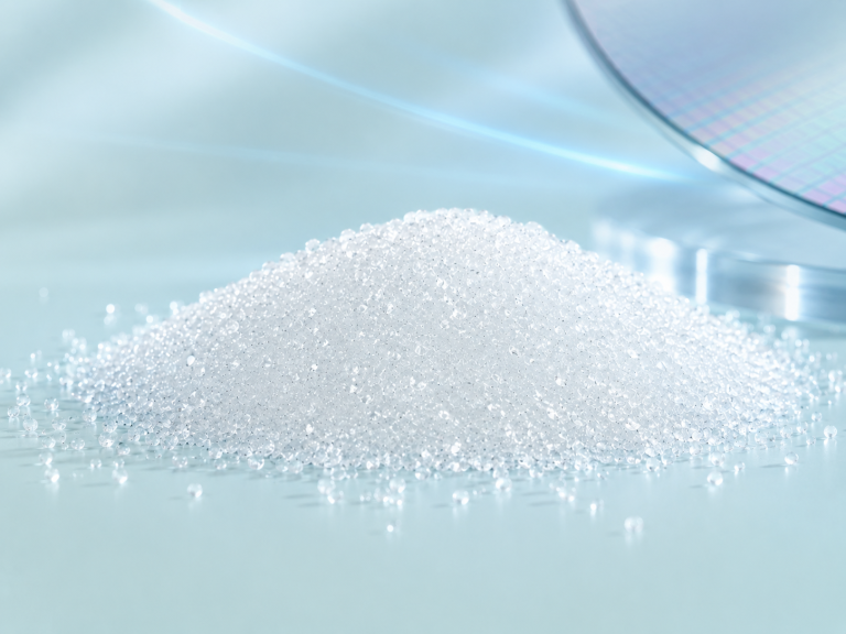 Photoelectric grade potassium nitrate