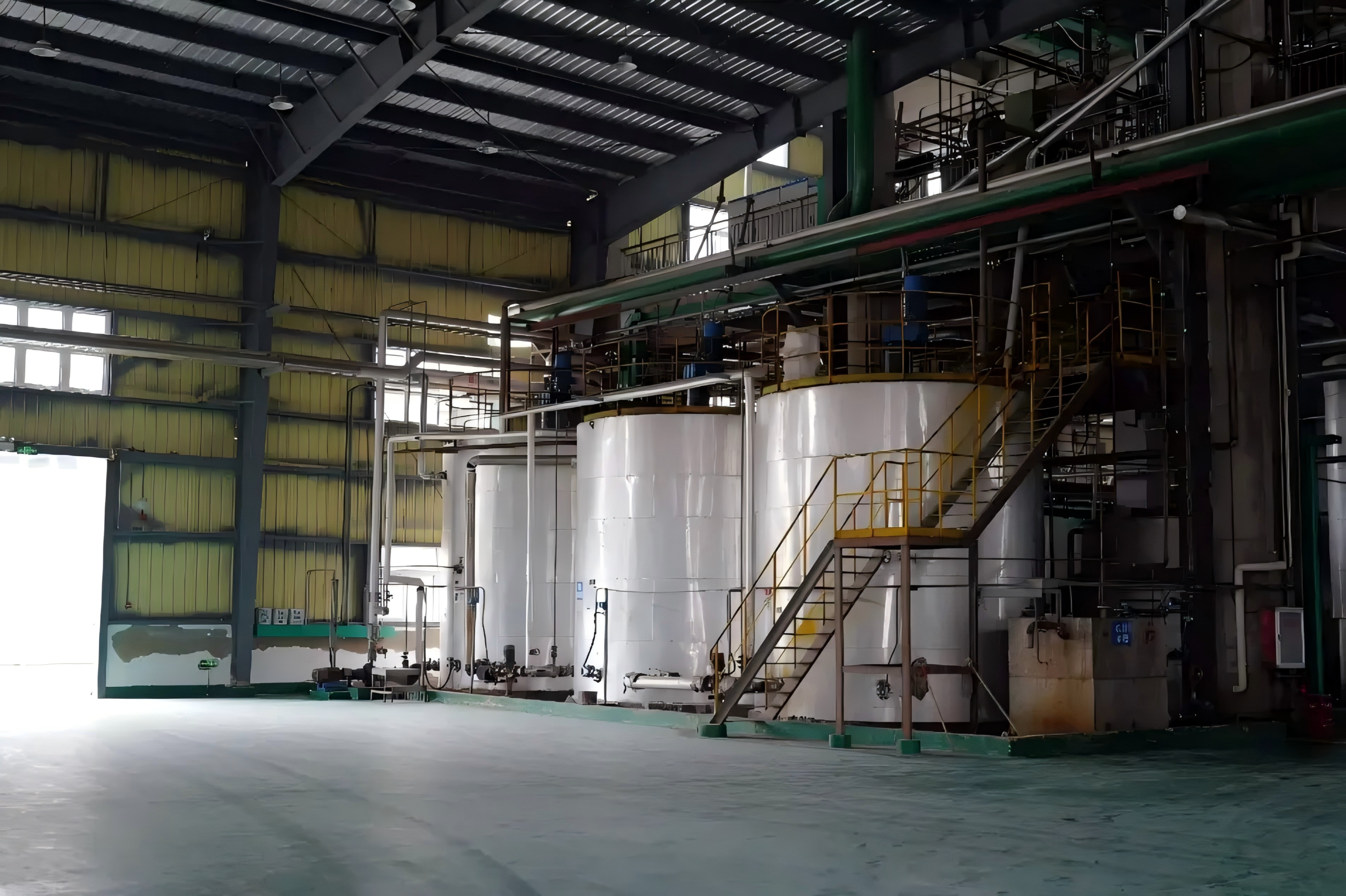 Anhui Shengda Chemical Technology Co., Ltd