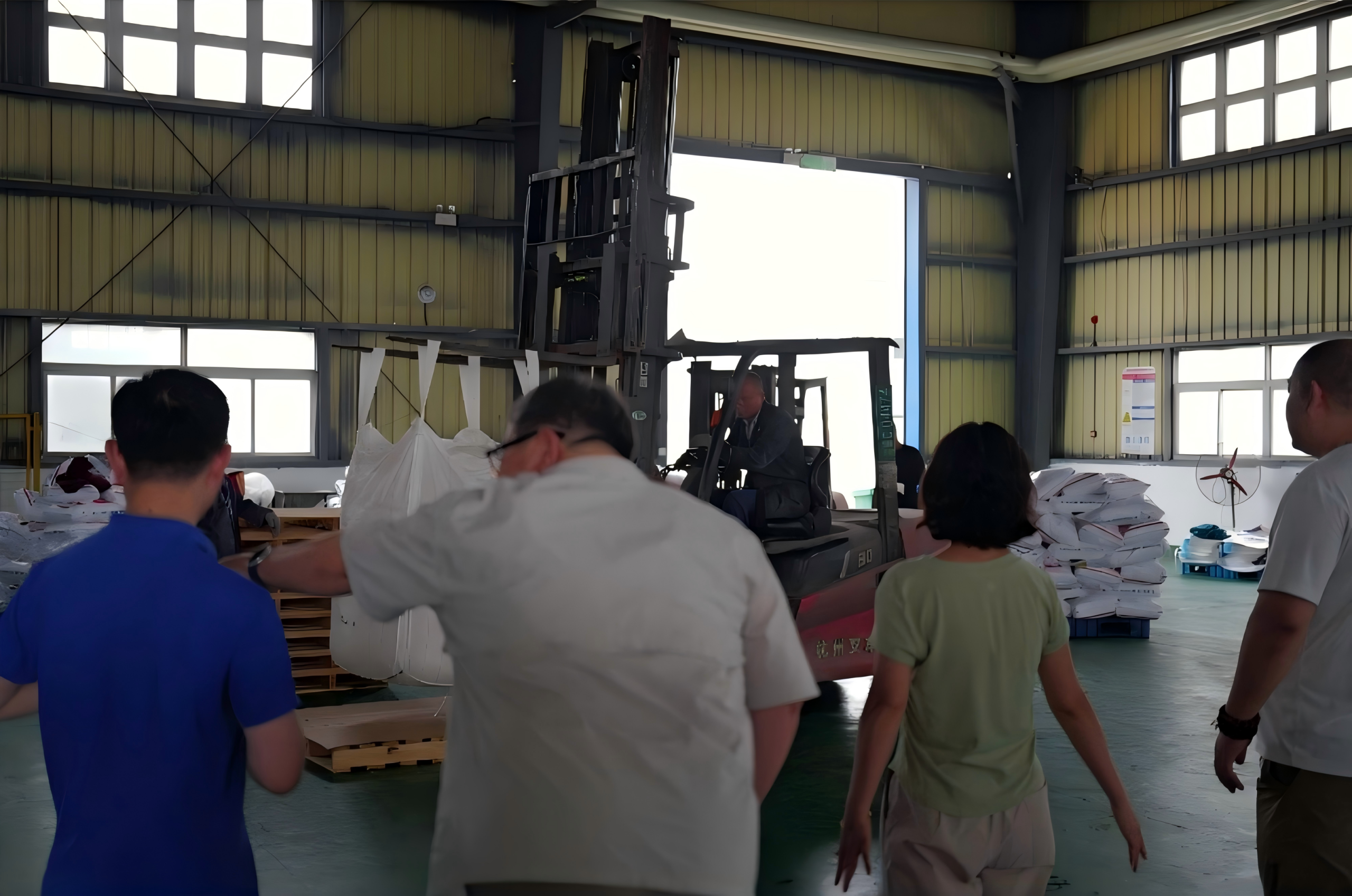 Anhui Shengda Chemical Technology Co., Ltd