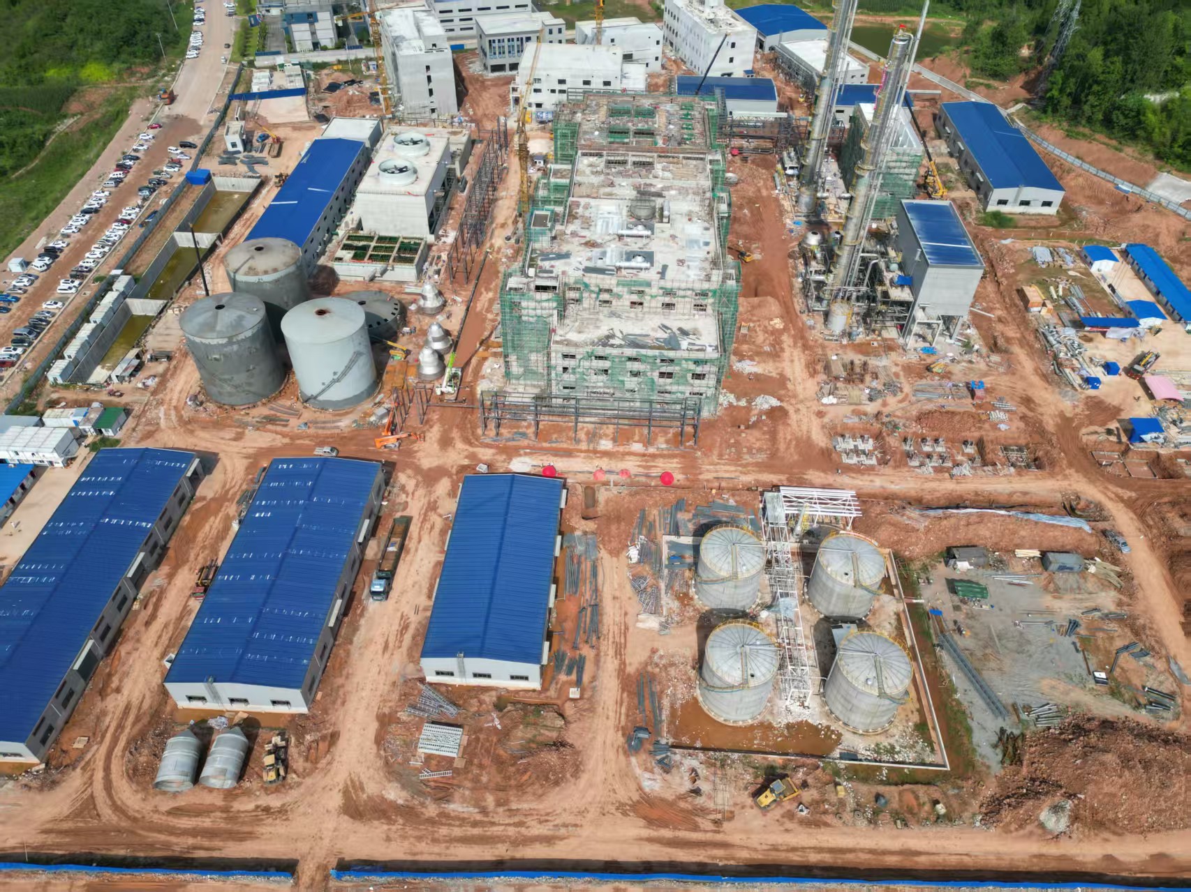 Guizhou Ligao New Material Technology Co., Ltd