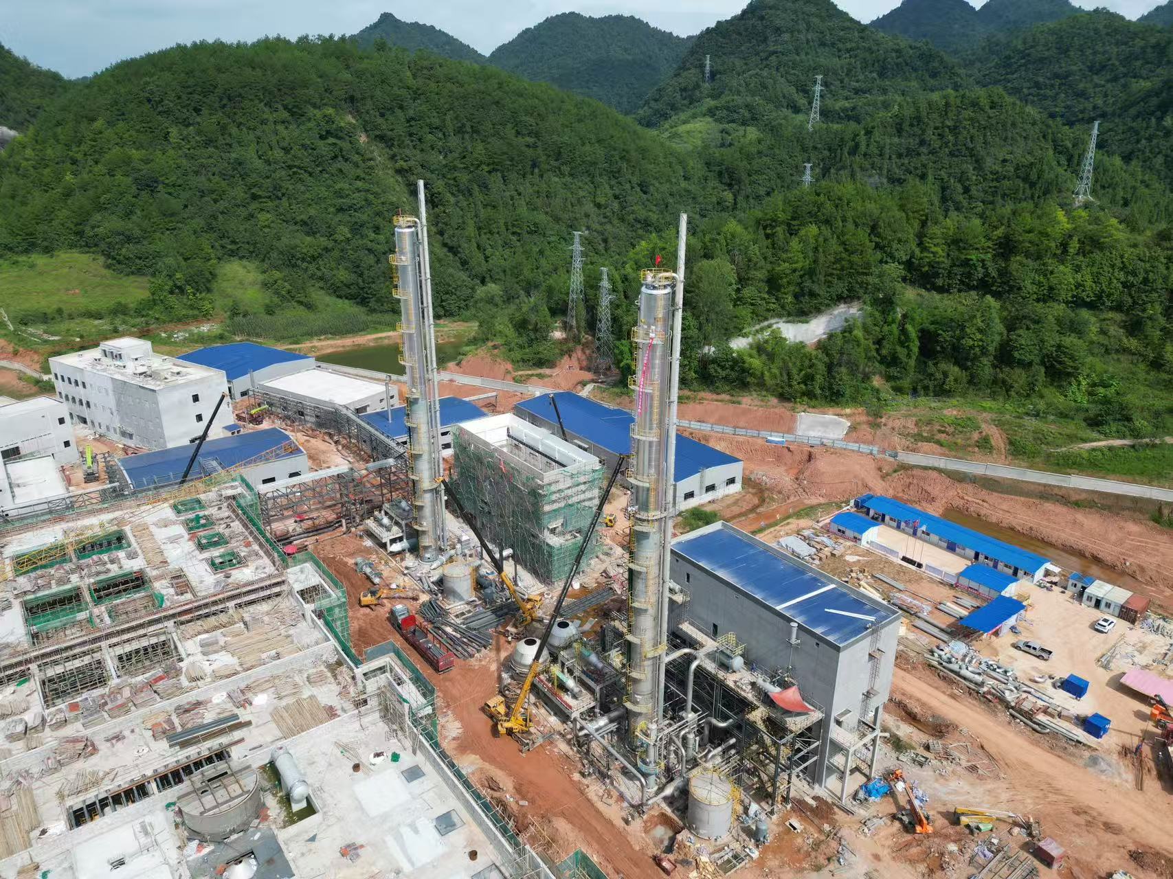 Guizhou Ligao New Material Technology Co., Ltd