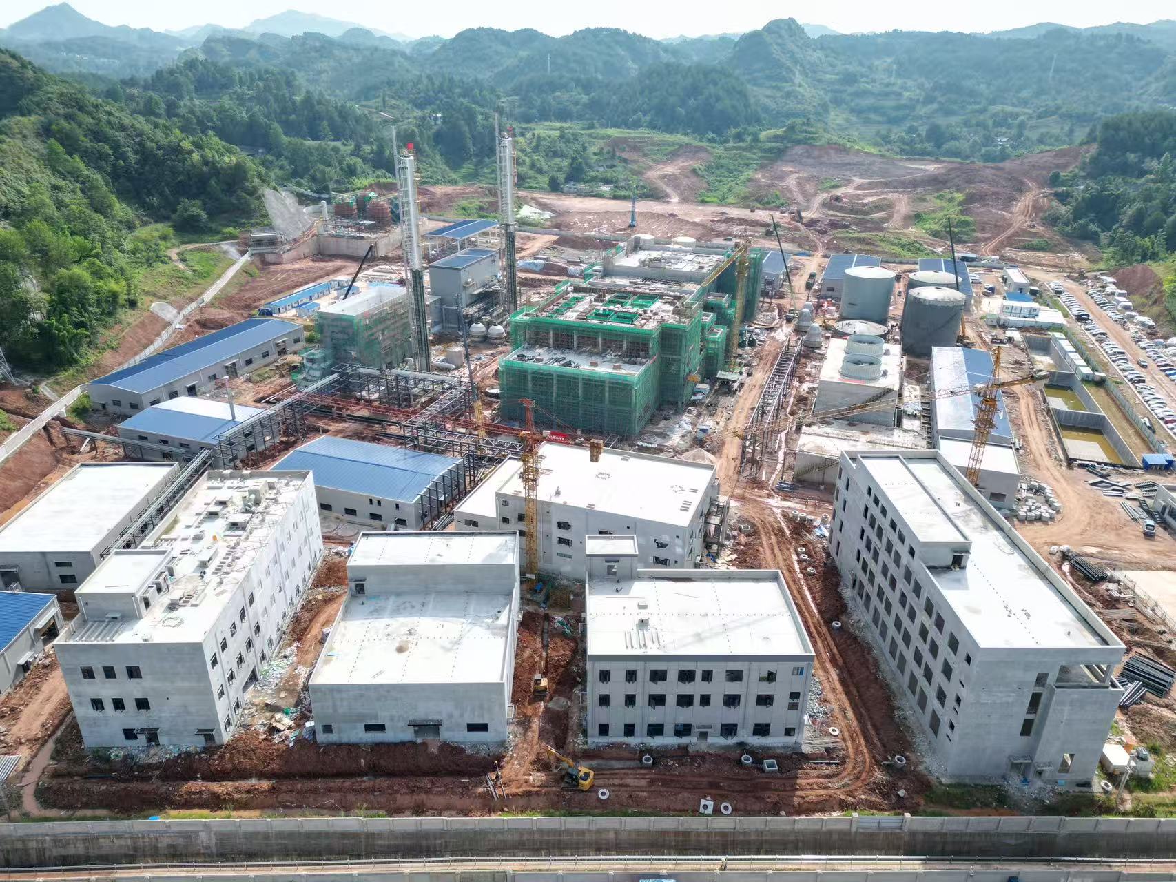 Guizhou Ligao New Material Technology Co., Ltd