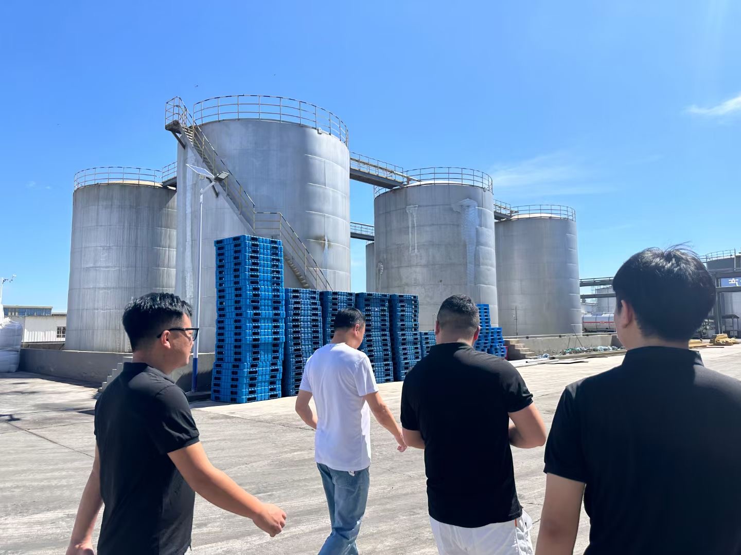 Anhui Shengda Chemical Technology Co., Ltd