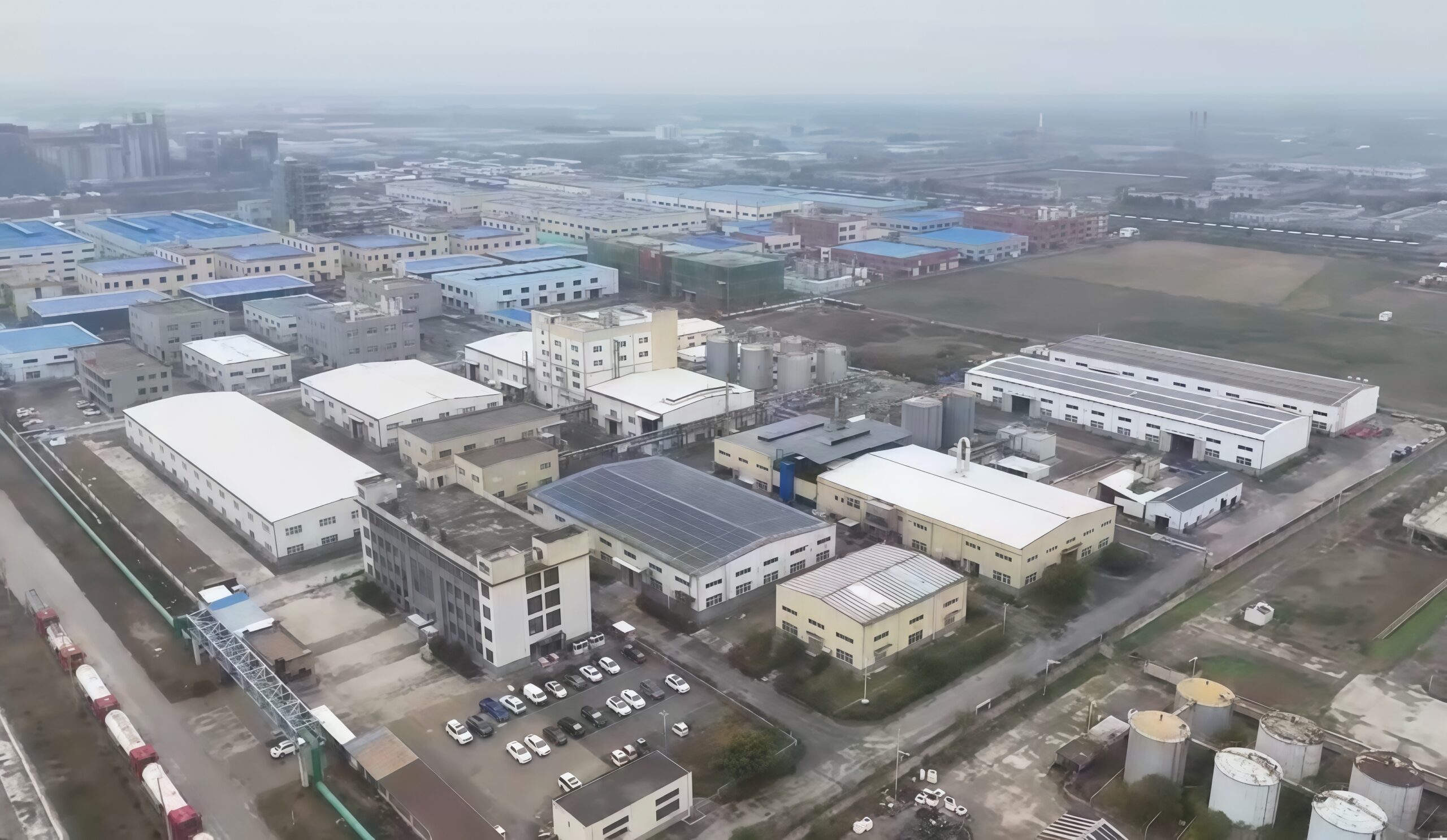 Anhui Shengda Chemical Technology Co., Ltd