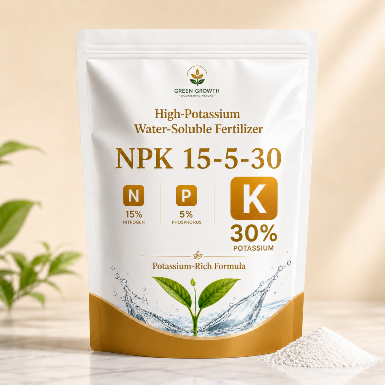 High Potassium NPK water-soluble fertilizer